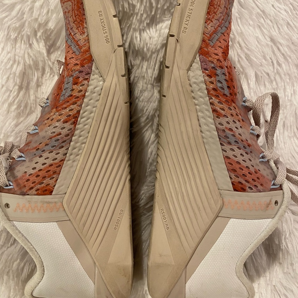 Nike Metcon 6 in Desert Sand Summit White Women’s Size 8 - Picture 11 of 11